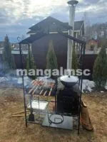 мангал имение