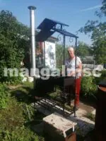 мангал имение люкс