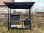 мангальная зона