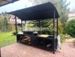мангальный комплекс лофт