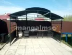 Мангальный комплекс лофт Персей