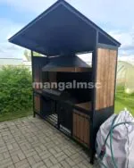 Мангальный комплекс Колибри-Старт